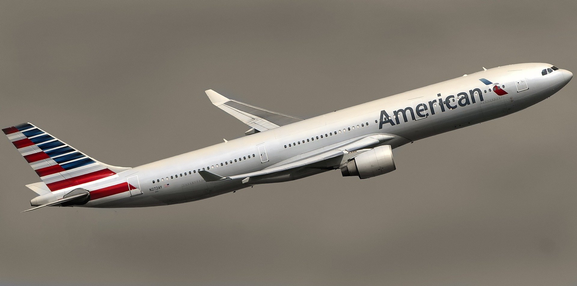 unruly passenger american airlines